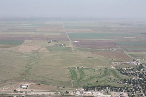 Property photo 1 - Cimarron, Kansas Land Auction - 310 Acres Offered in 7 Tracts